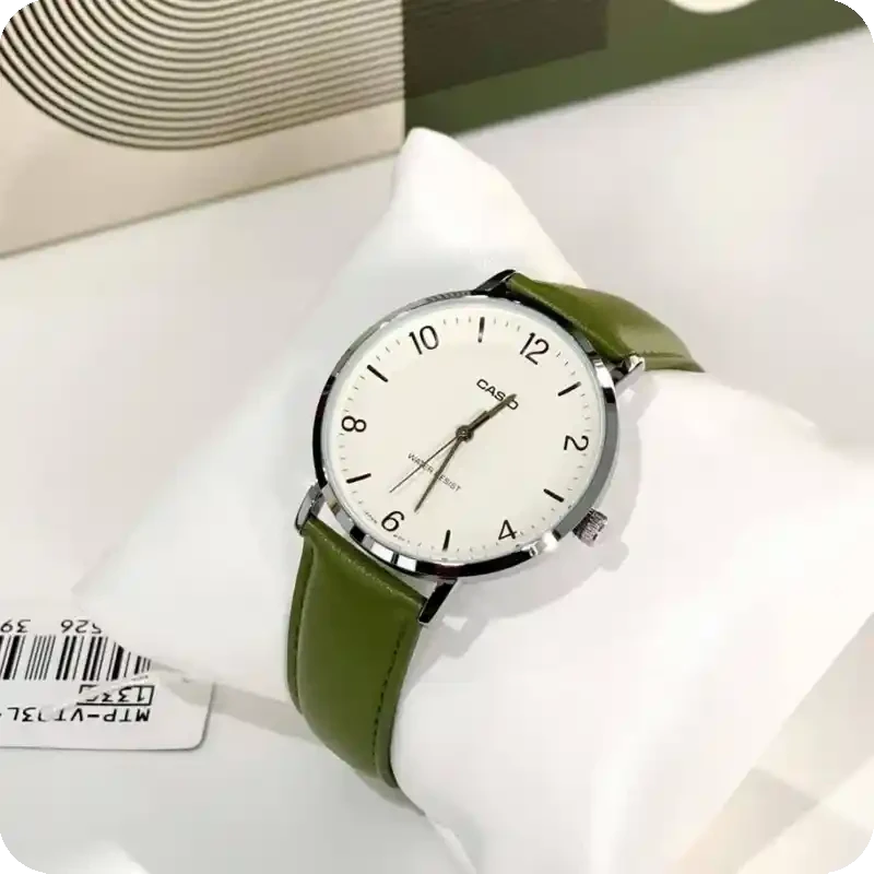 ساعت کاسیو مردانه مدل Casio MTP-VT03L-7B